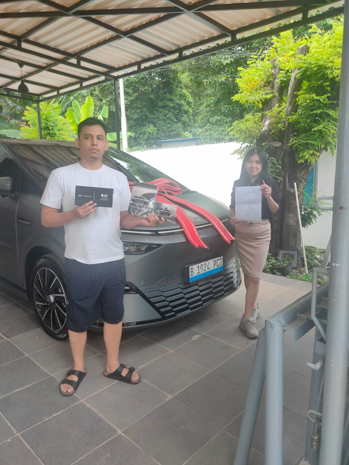 XPENG Sunter 12