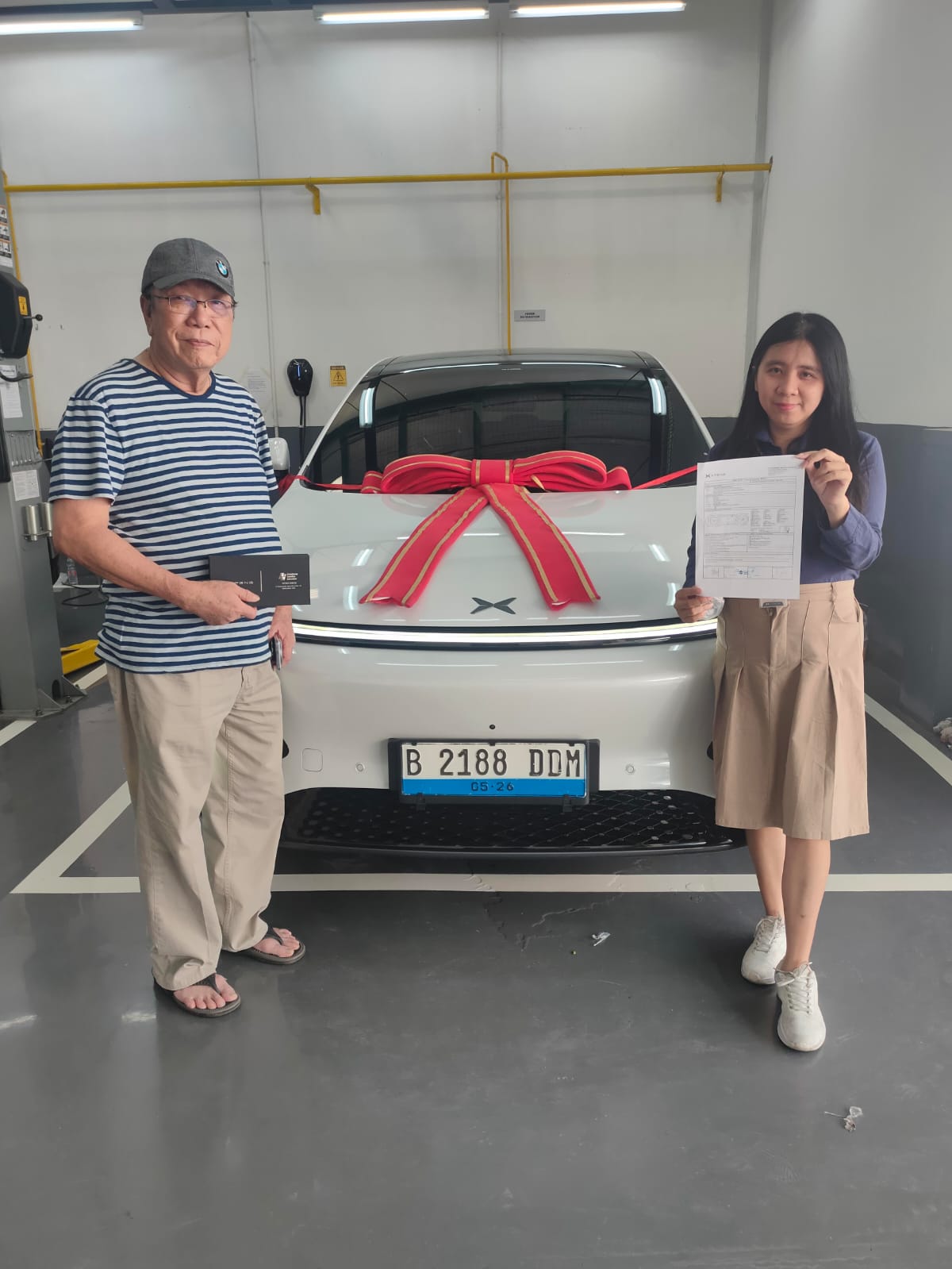 XPENG Sunter 9