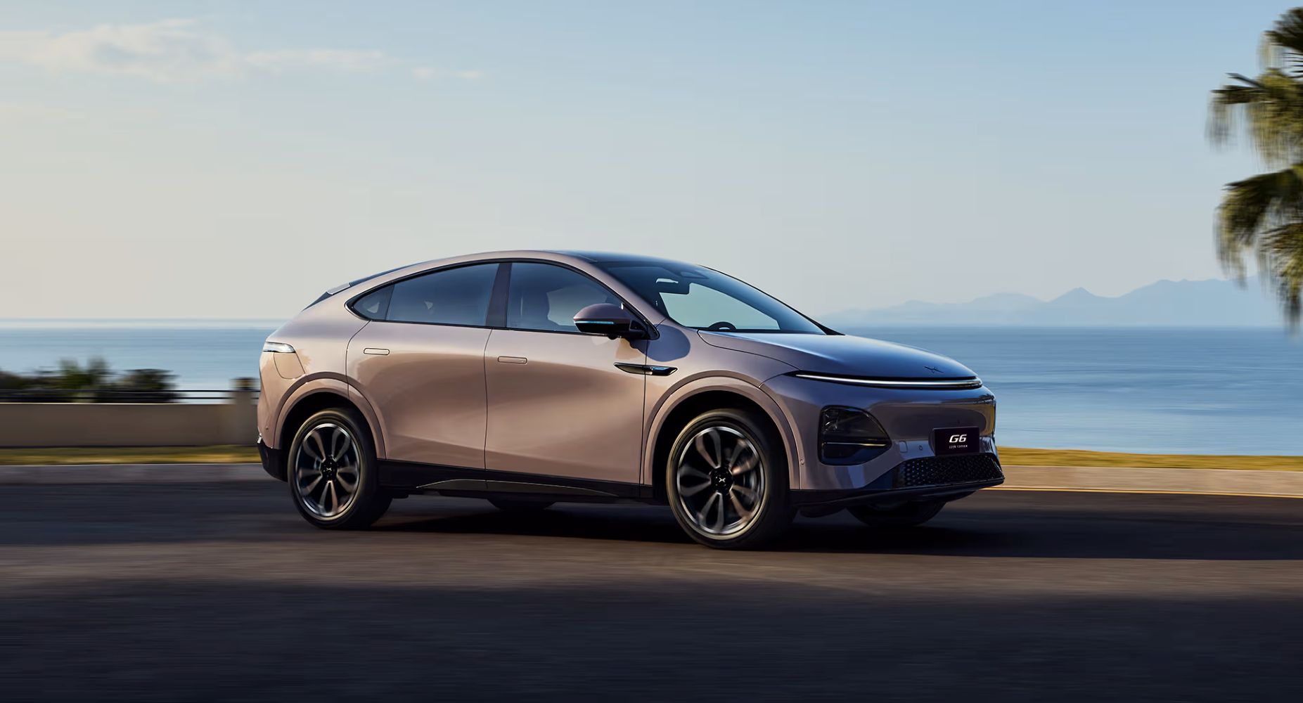XPENG G6